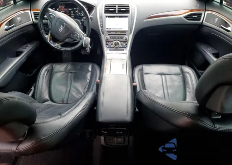 2017 Lincoln Mkz Reserve z USA, uszkodzony, nr VIN 3LN6L5E90HR620974